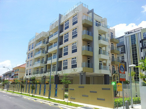 Onan Suites (D15), Apartment #47742